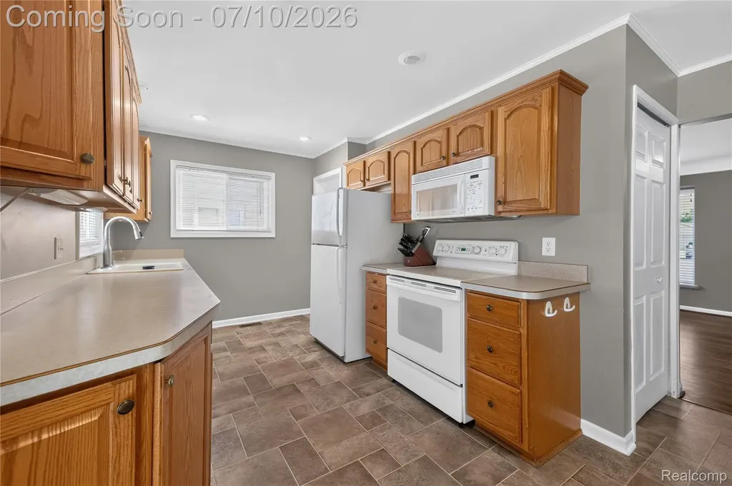 3034 Concord Street Trenton City MI 48183