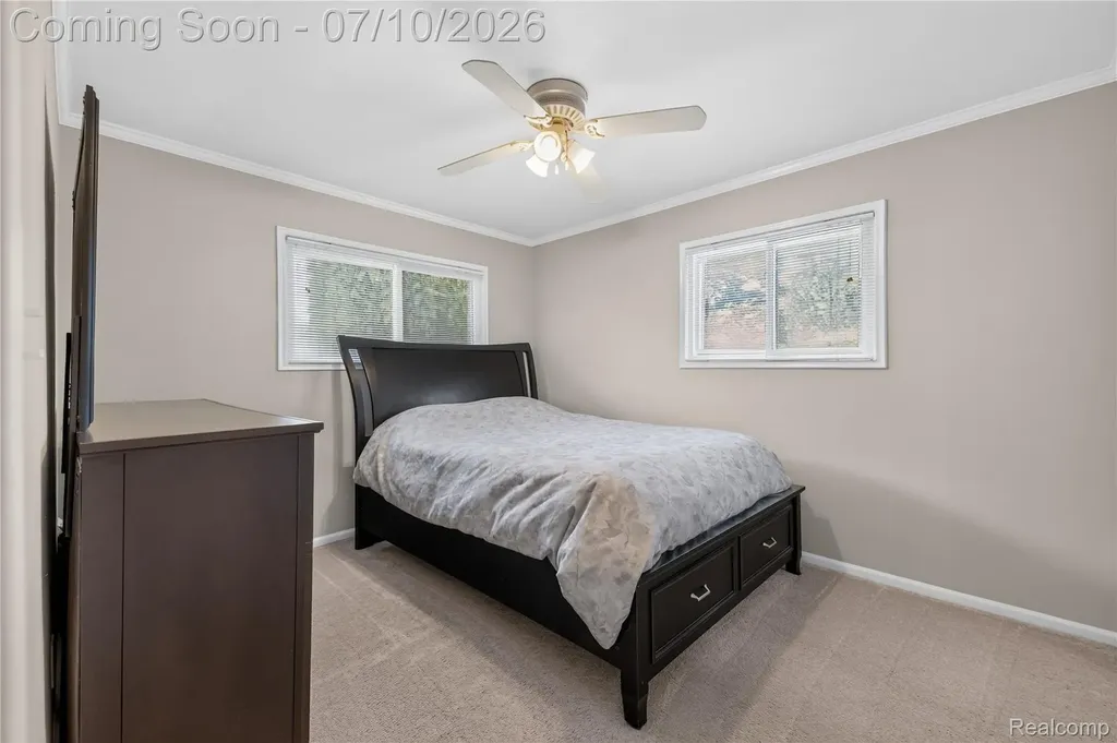 3034 Concord Street Trenton City MI 48183