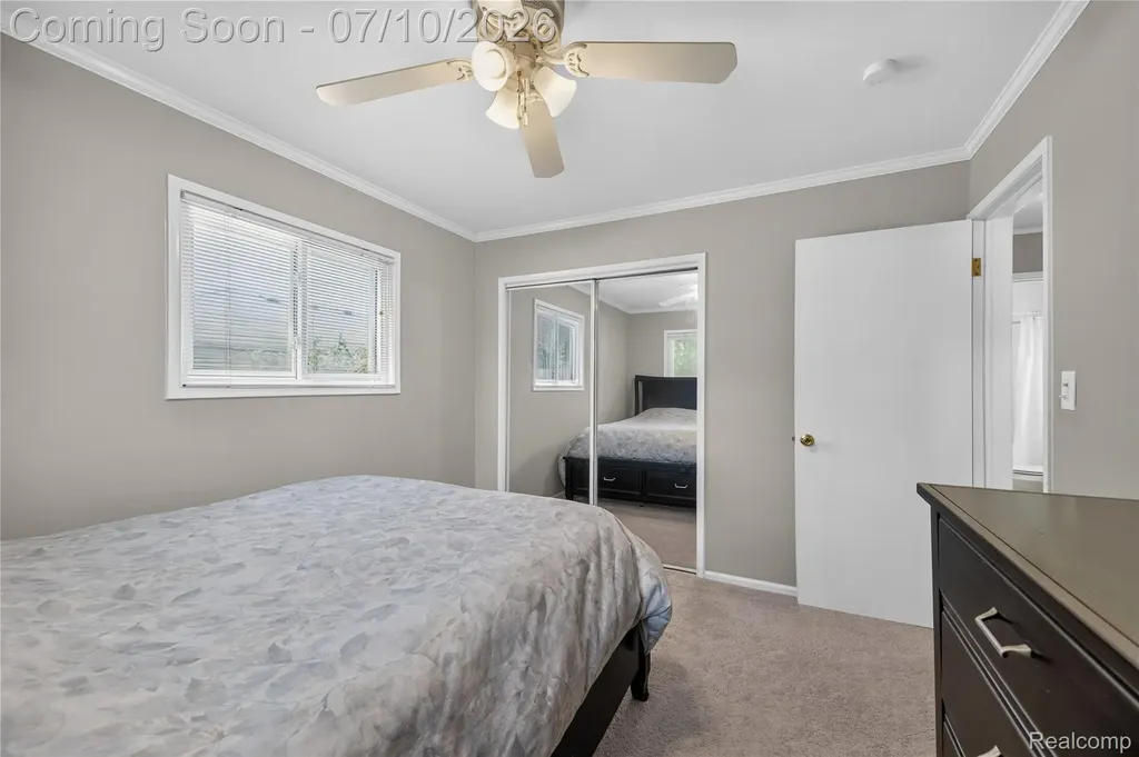 3034 Concord Street Trenton City MI 48183
