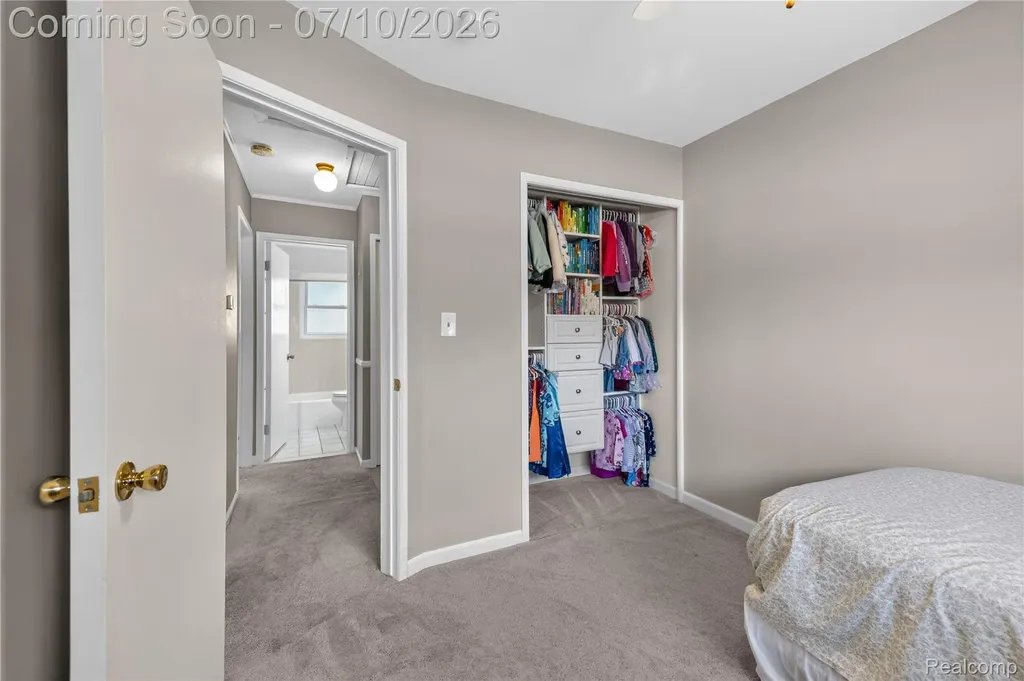 3034 Concord Street Trenton City MI 48183