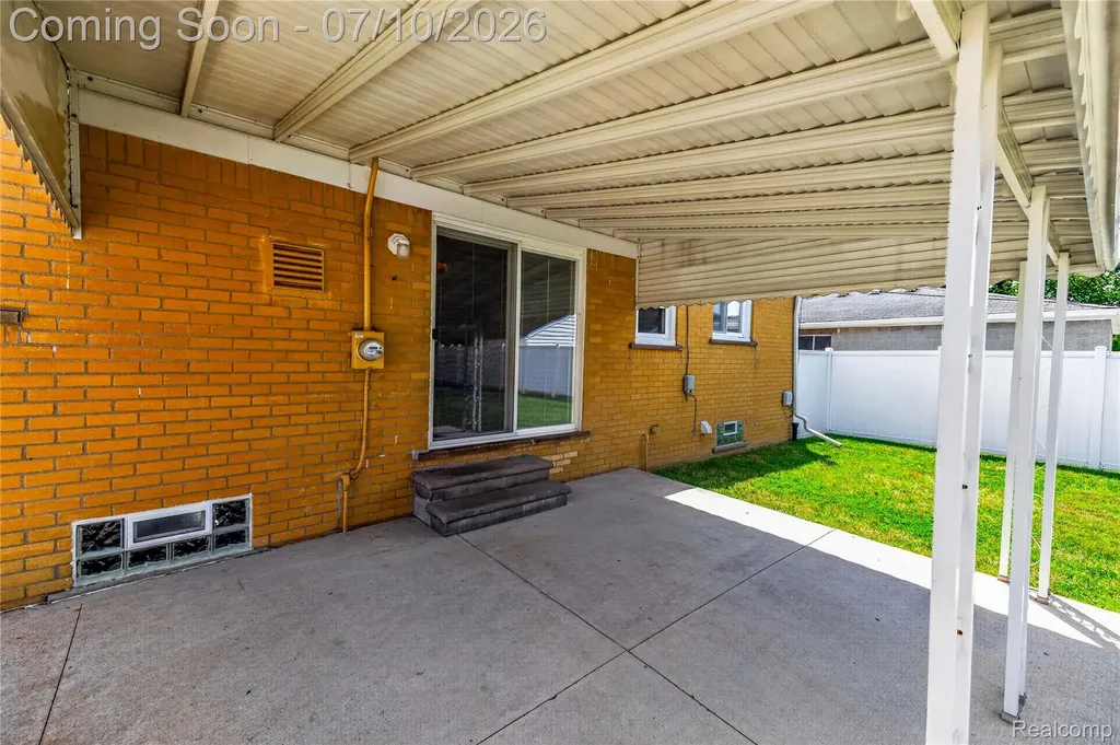 3034 Concord Street Trenton City MI 48183