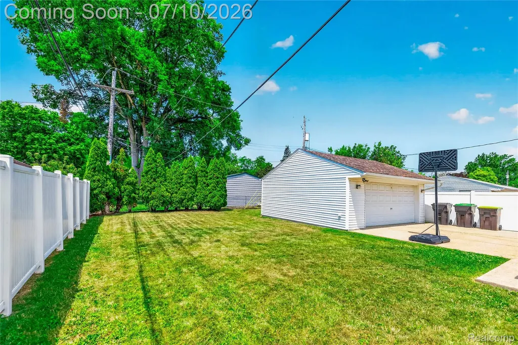 3034 Concord Street Trenton City MI 48183