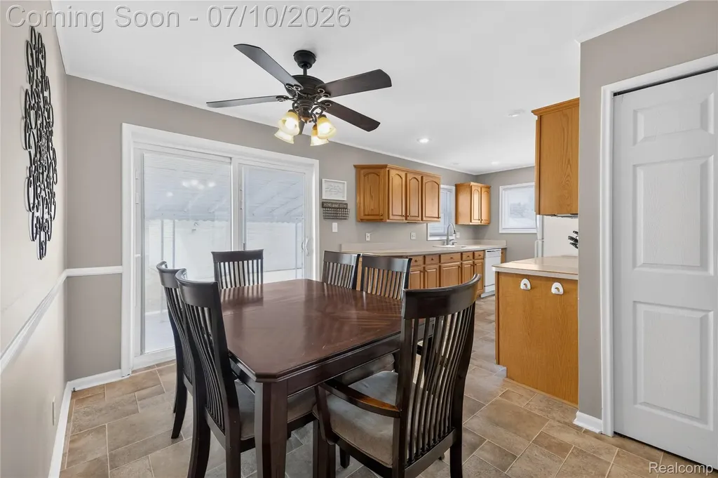 3034 Concord Street Trenton City MI 48183