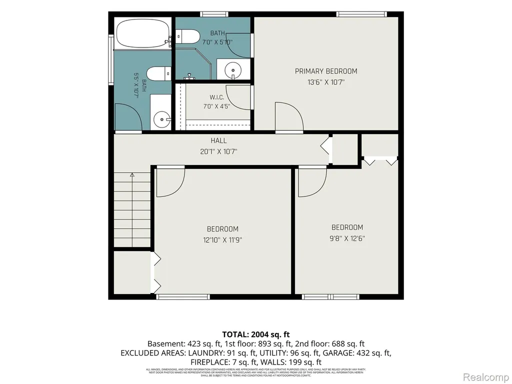 17562 Fairway Street Livonia City MI 48152