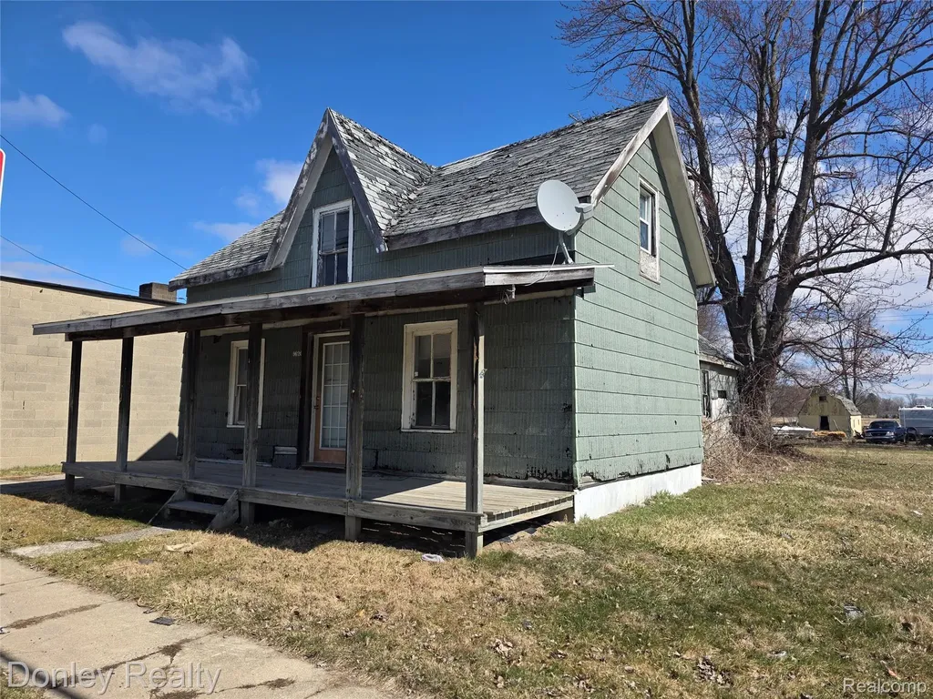 9620 Main Clifford Village MI 48727