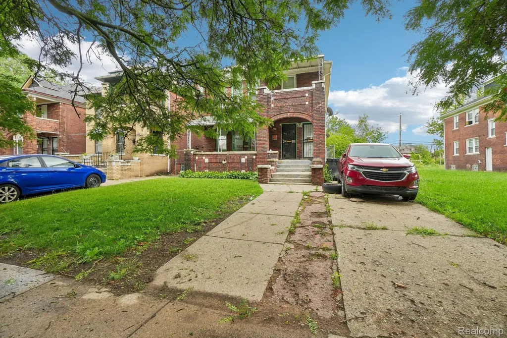 2981 Richton Street Detroit City MI 48206