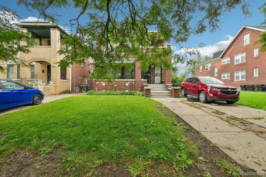 2981 Richton Street Detroit City MI 48206