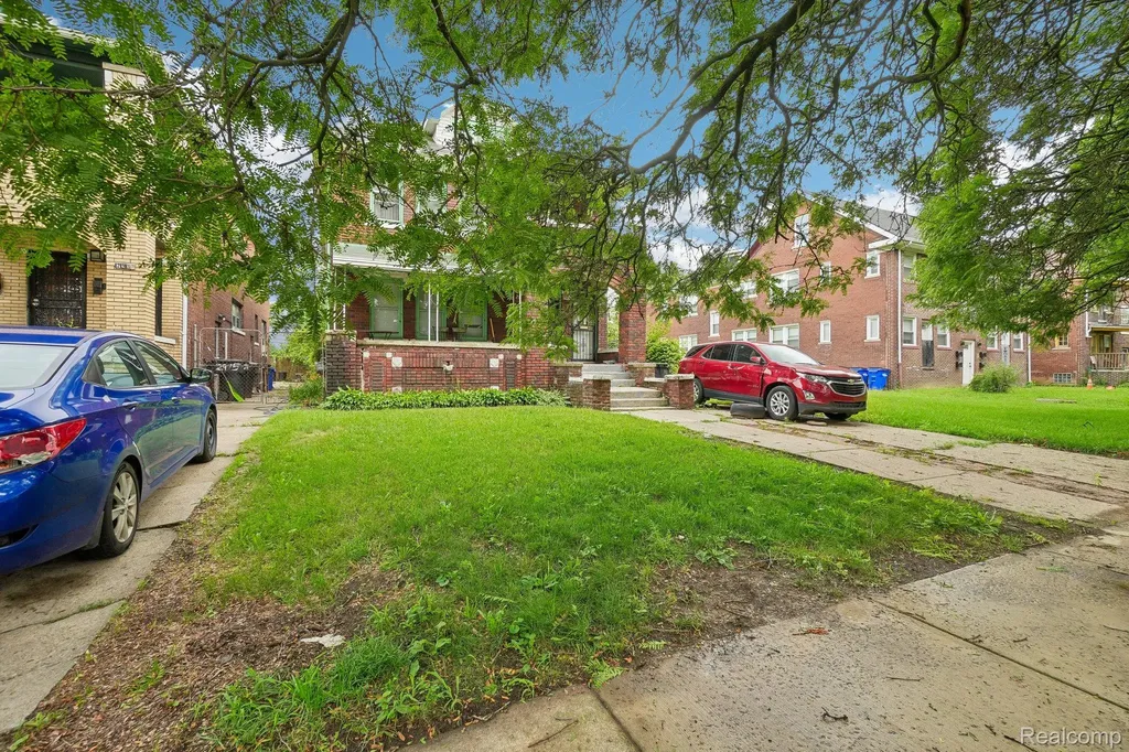 2981 Richton Street Detroit City MI 48206