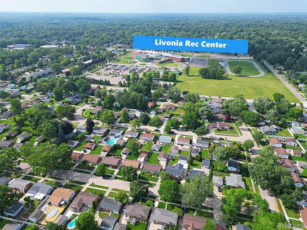 32125 Oakley Street Livonia City MI 48154