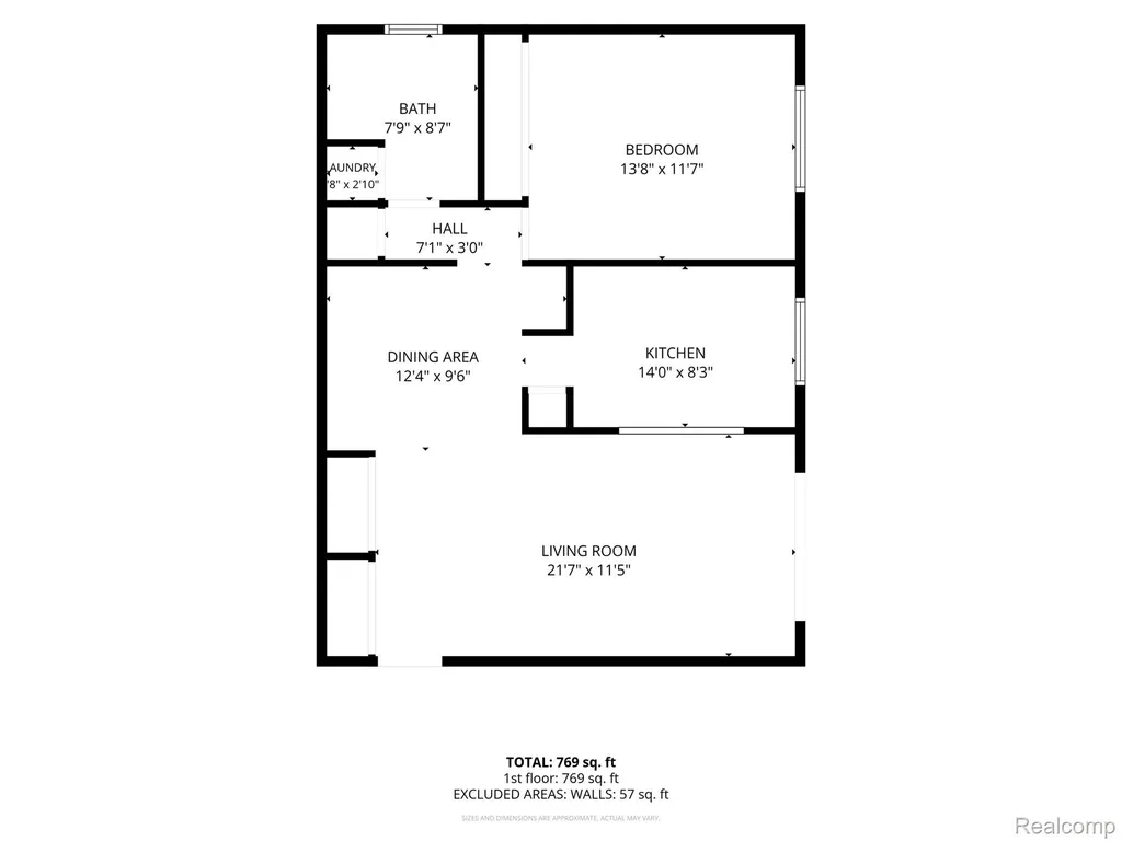 3551 W 14 Mile Road Royal Oak City MI 48073