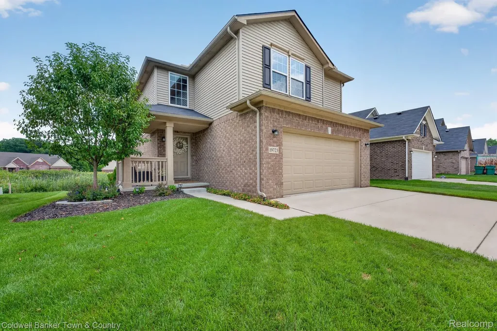 19723 Granger Drive Brownstown Charter Township MI 48174