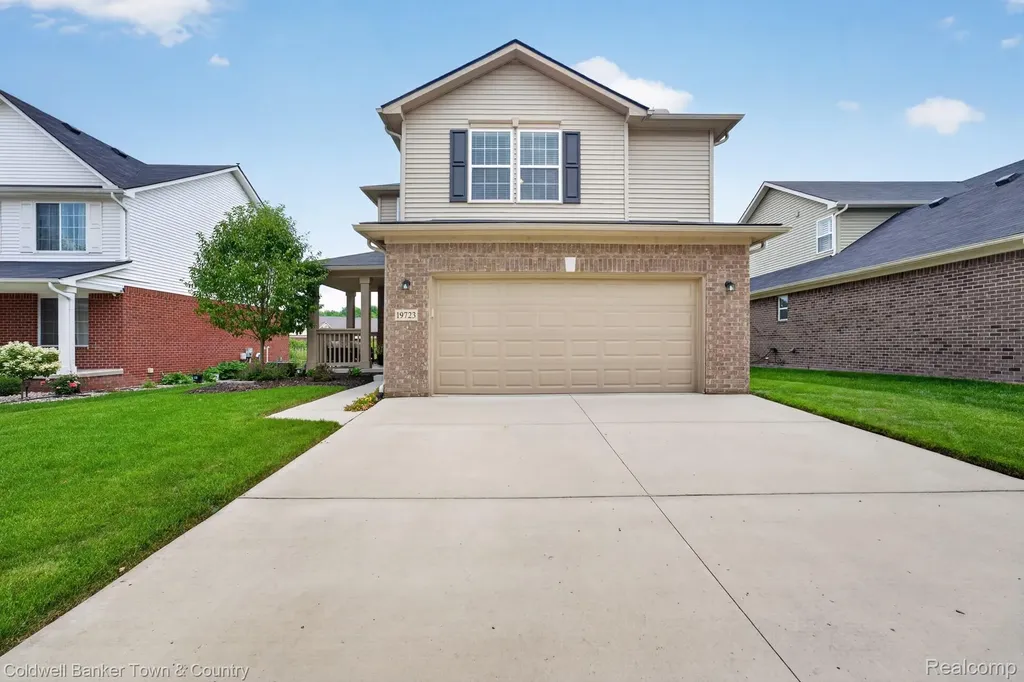 19723 Granger Drive Brownstown Charter Township MI 48174