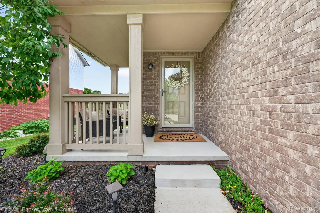 19723 Granger Drive Brownstown Charter Township MI 48174