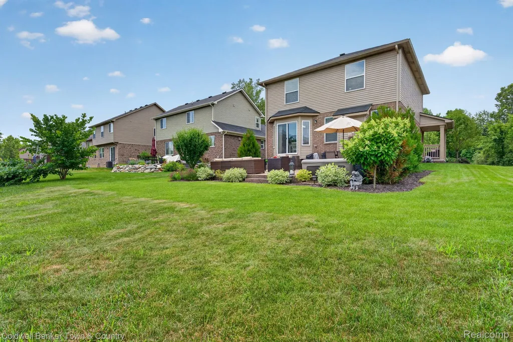 19723 Granger Drive Brownstown Charter Township MI 48174