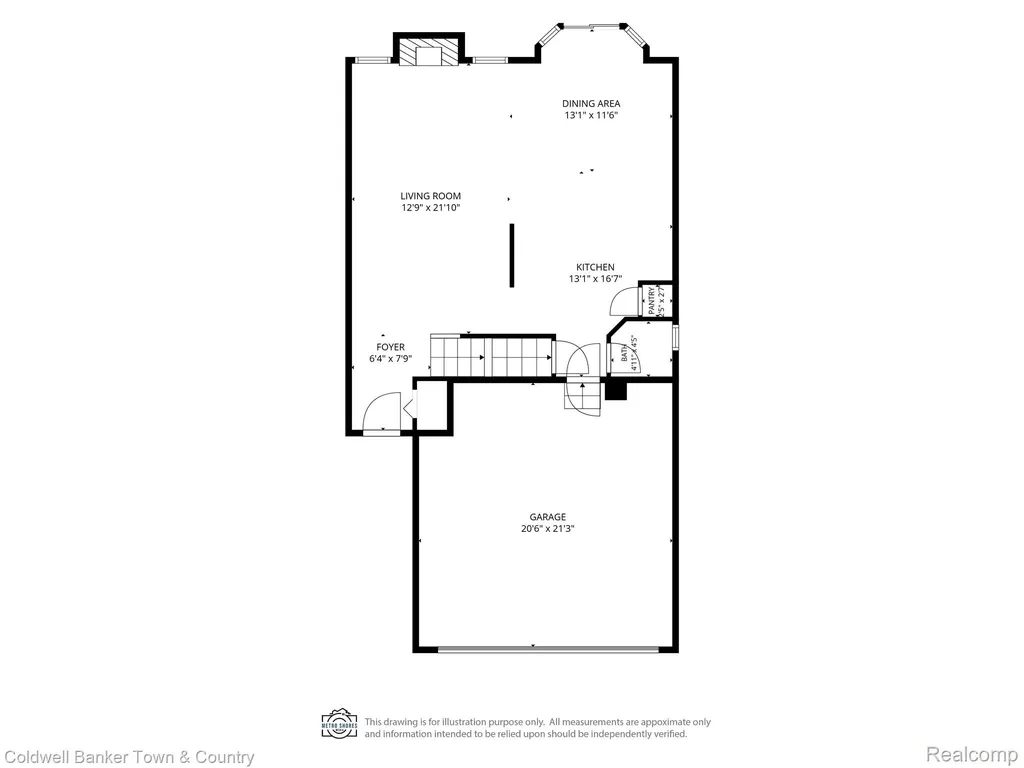 19723 Granger Drive Brownstown Charter Township MI 48174
