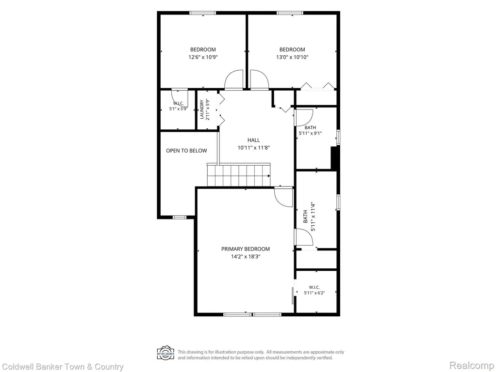 19723 Granger Drive Brownstown Charter Township MI 48174