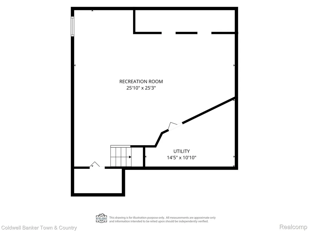 19723 Granger Drive Brownstown Charter Township MI 48174
