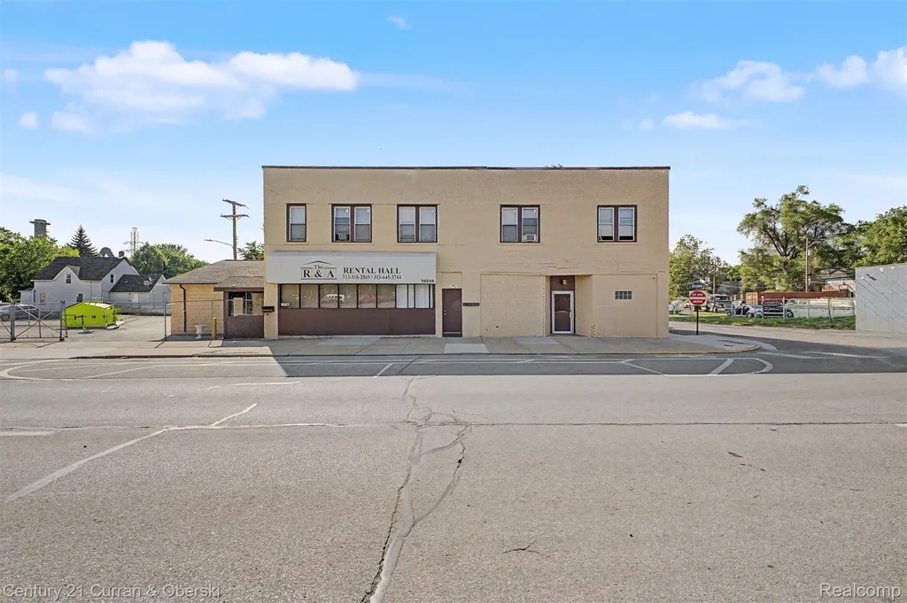 10249 W Jefferson Avenue River Rouge City MI 48218