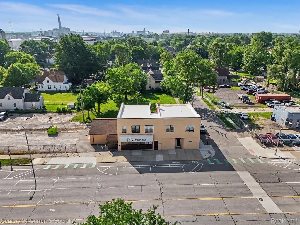 10249 W Jefferson Avenue River Rouge City MI 48218