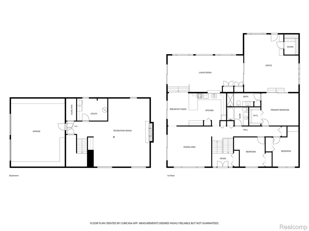 10504 Tamryn Boulevard Rose Township MI 48442
