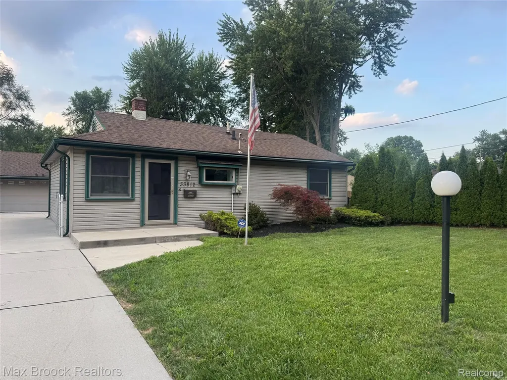 33812 Casco Court Westland City MI 48186