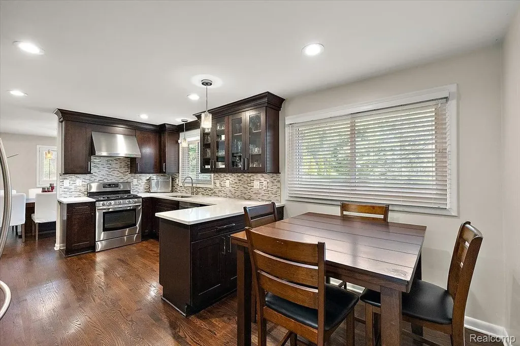 4409 W Orchard Hill Drive Bloomfield Hills City MI 48304