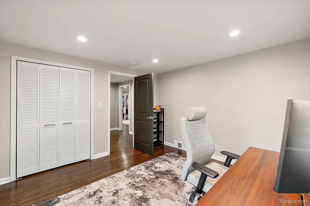 4409 W Orchard Hill Drive Bloomfield Hills City MI 48304