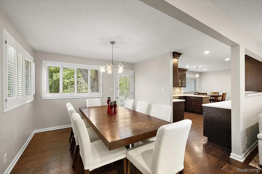 4409 W Orchard Hill Drive Bloomfield Hills City MI 48304