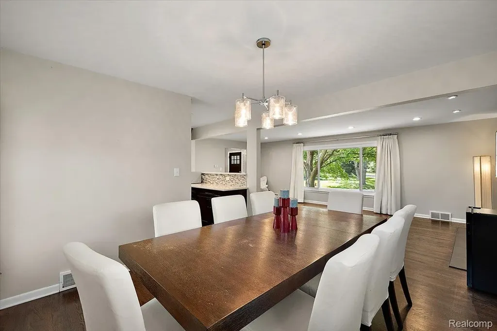 4409 W Orchard Hill Drive Bloomfield Hills City MI 48304