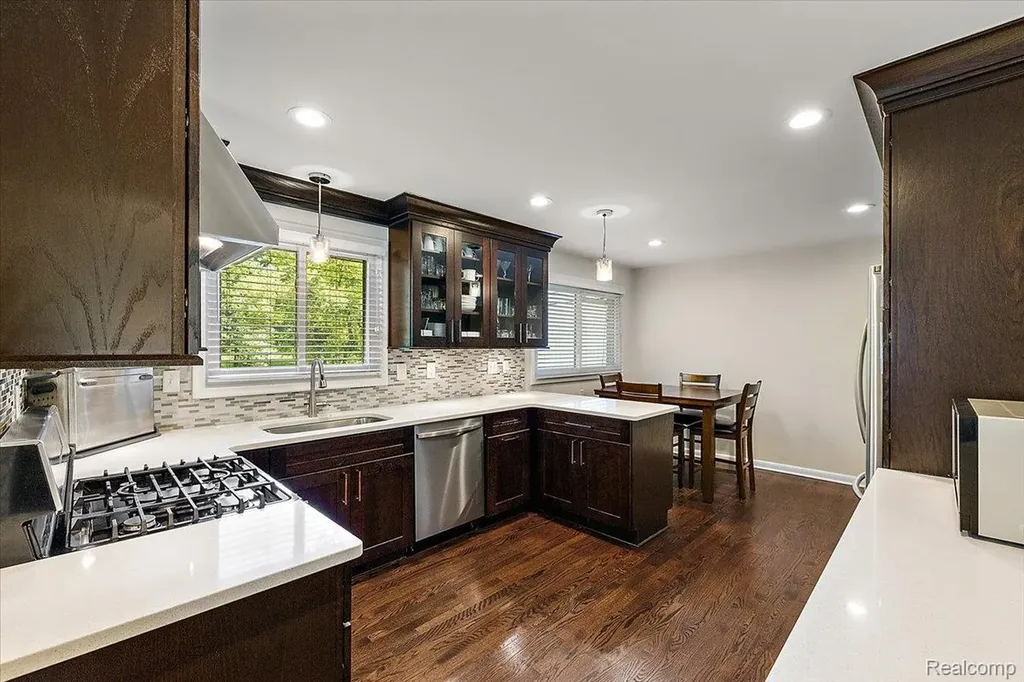 4409 W Orchard Hill Drive Bloomfield Hills City MI 48304