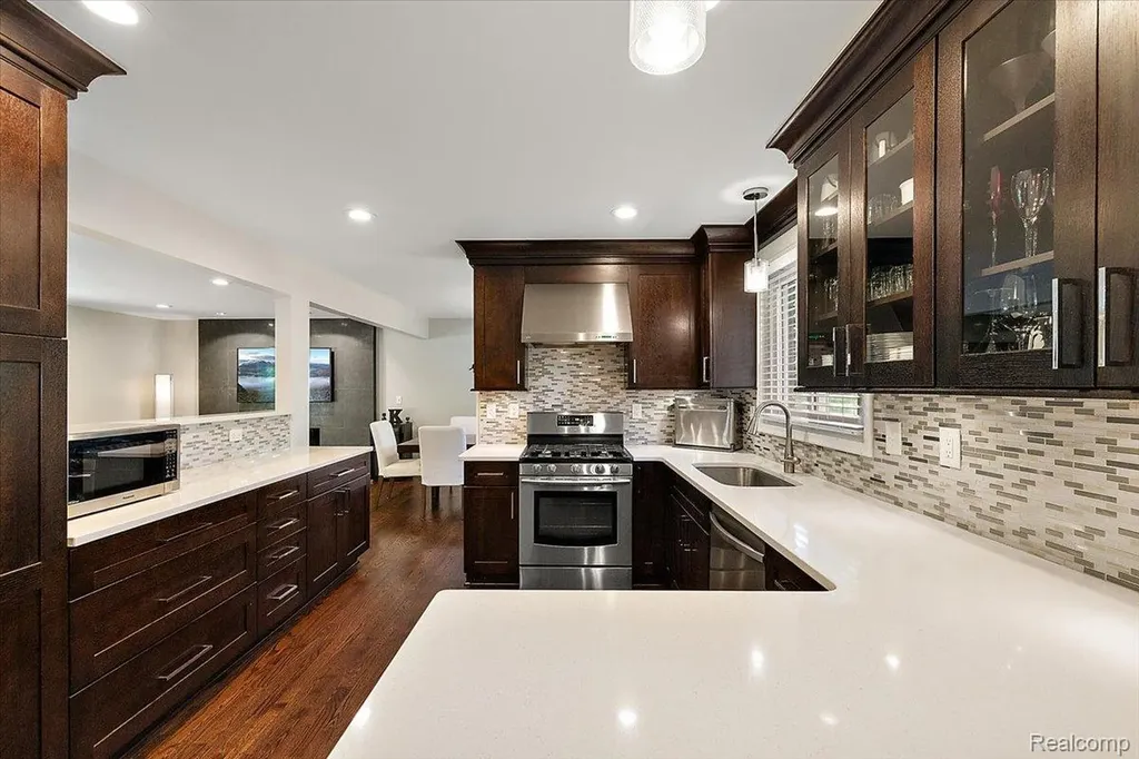 4409 W Orchard Hill Drive Bloomfield Hills City MI 48304