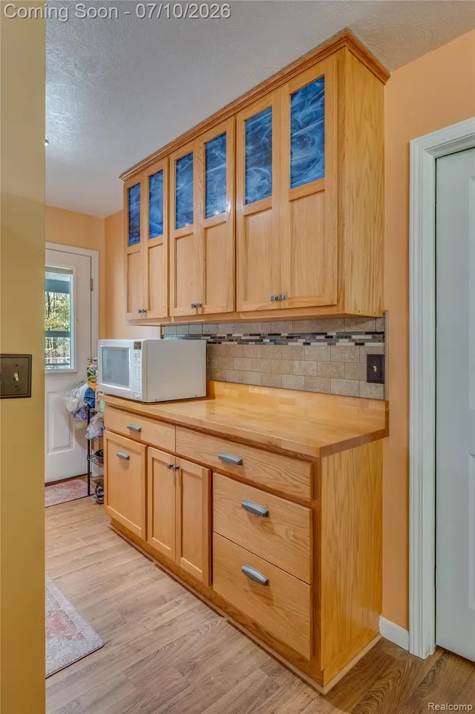 1829 W Scribner Road Klacking Township MI 48661