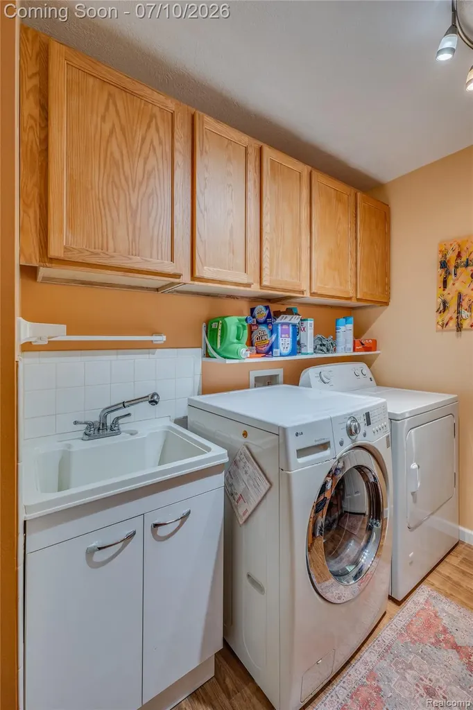 1829 W Scribner Road Klacking Township MI 48661