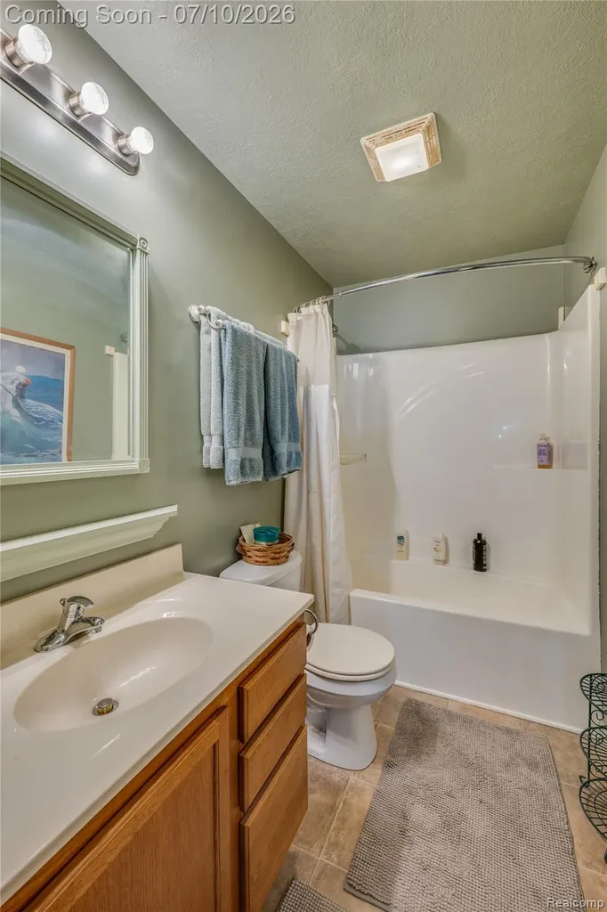 1829 W Scribner Road Klacking Township MI 48661