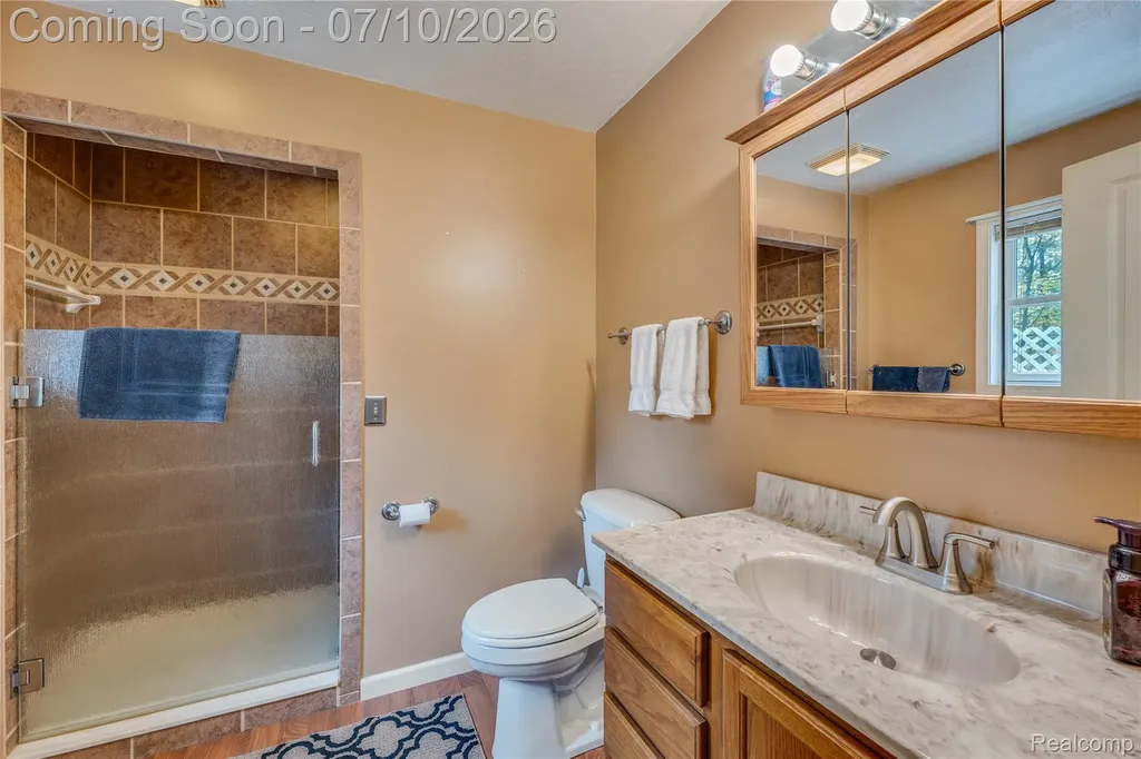 1829 W Scribner Road Klacking Township MI 48661