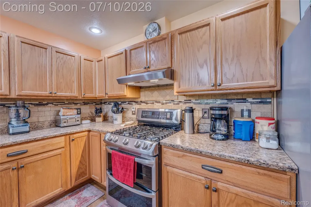 1829 W Scribner Road Klacking Township MI 48661
