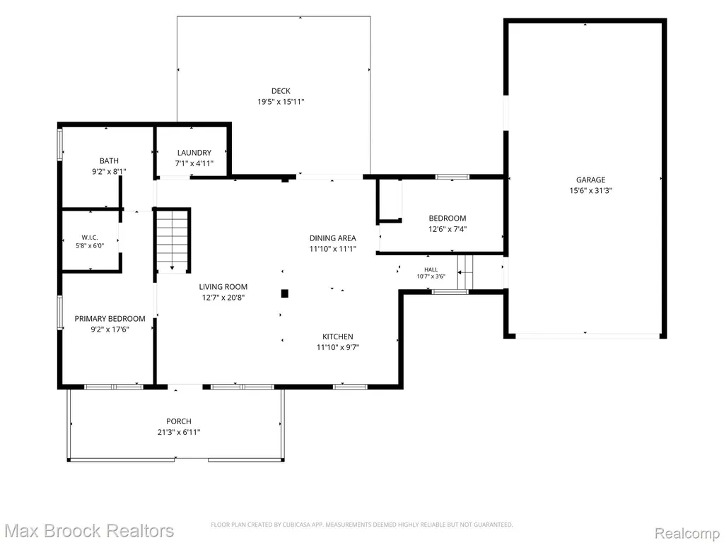201 Park Avenue Holly Village MI 48442