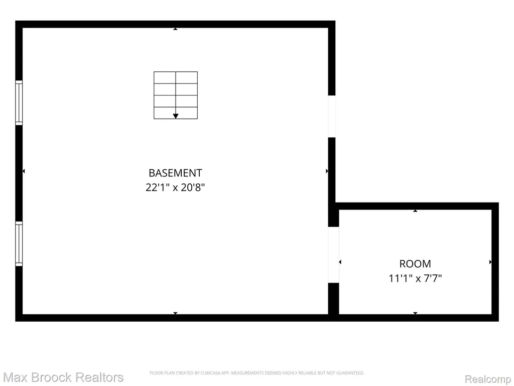201 Park Avenue Holly Village MI 48442
