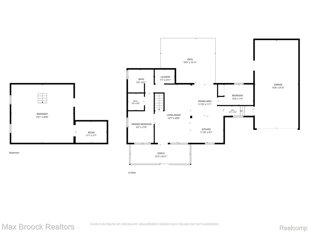 201 Park Avenue Holly Village MI 48442