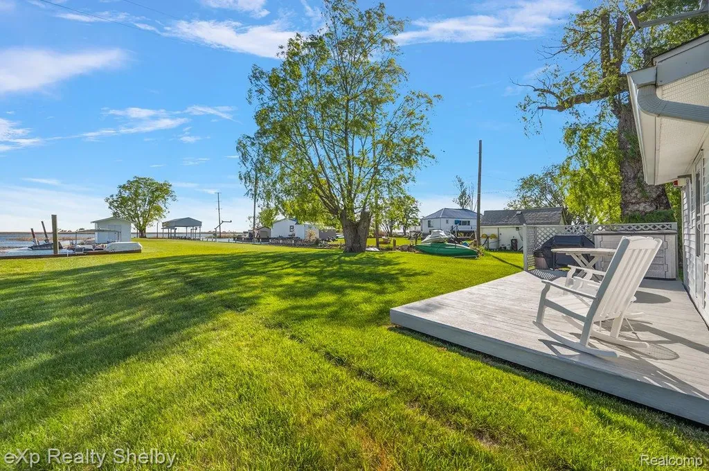 8395 N Channel - Harsens Island Clay Township MI 48001