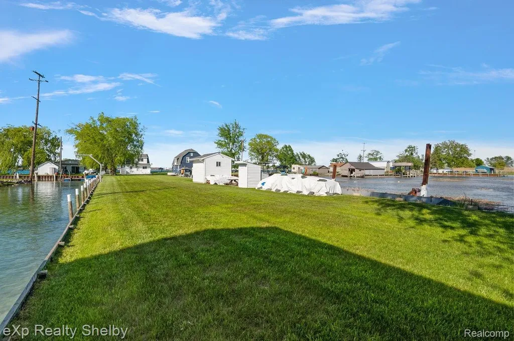 8395 N Channel - Harsens Island Clay Township MI 48001