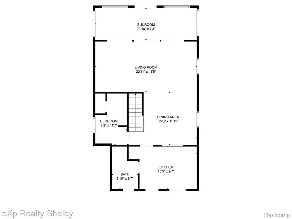 8395 N Channel - Harsens Island Clay Township MI 48001