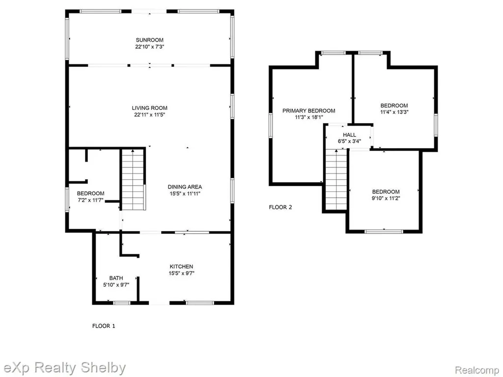8395 N Channel - Harsens Island Clay Township MI 48001