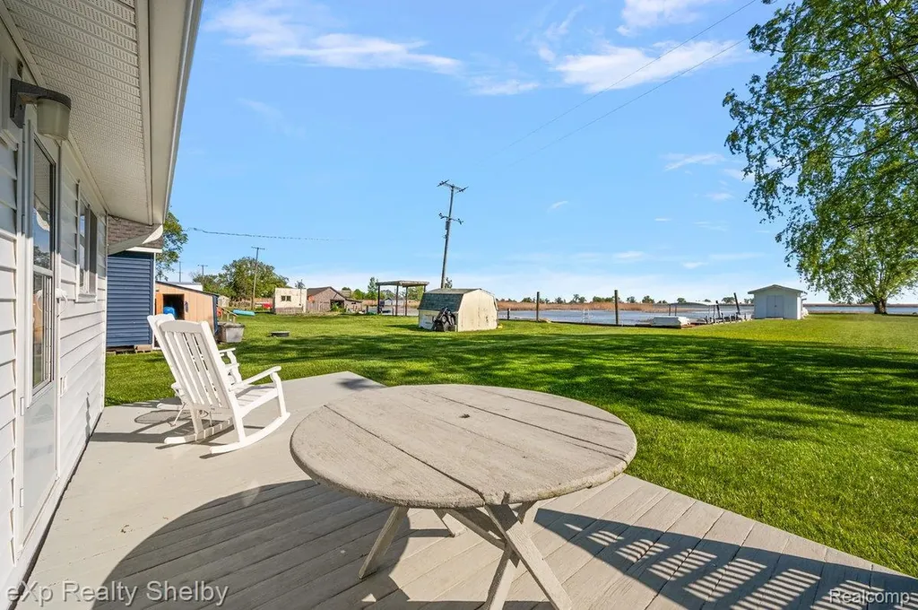 8395 N Channel - Harsens Island Clay Township MI 48001