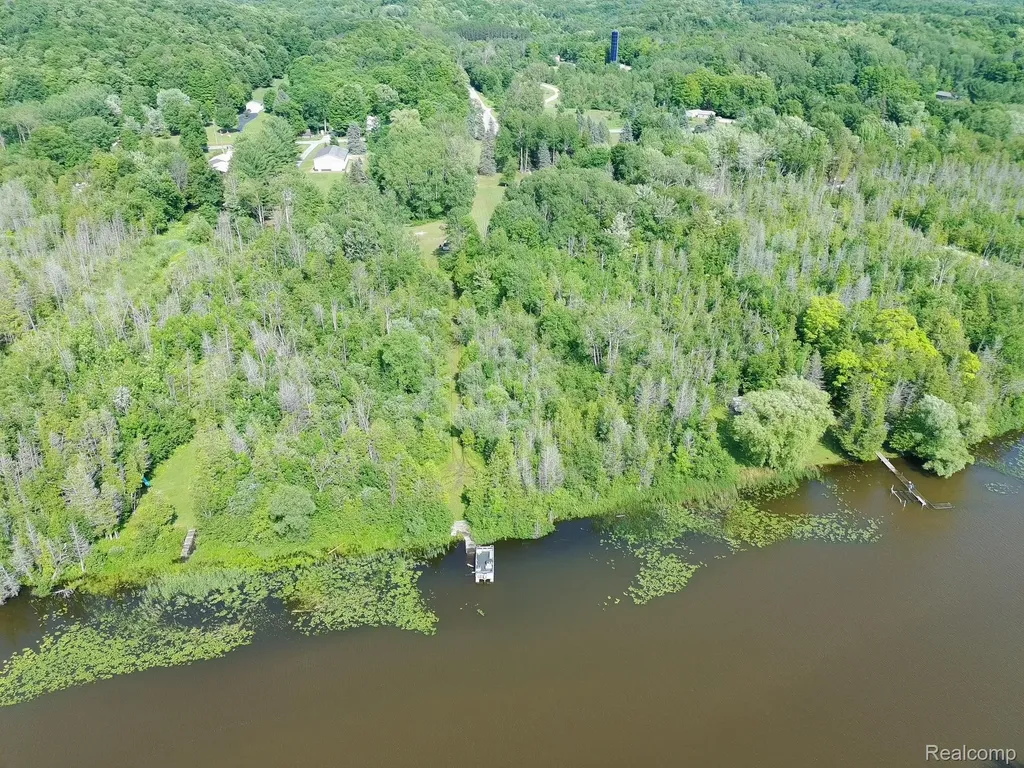 3425 Rushton Road Central Lake Township MI 49622