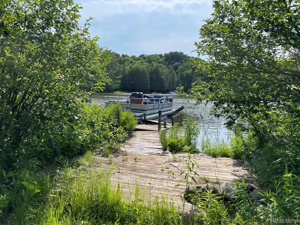 3425 Rushton Road Central Lake Township MI 49622