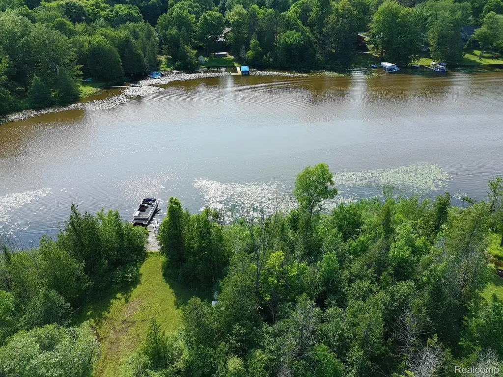 3425 Rushton Road Central Lake Township MI 49622