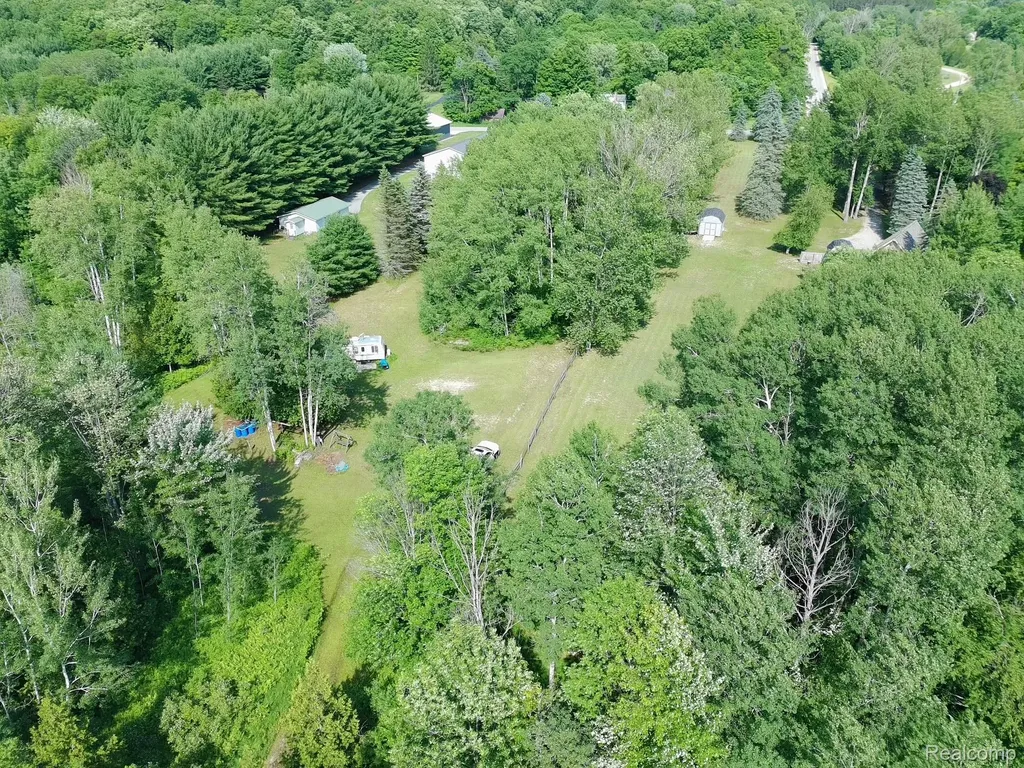 3425 Rushton Road Central Lake Township MI 49622