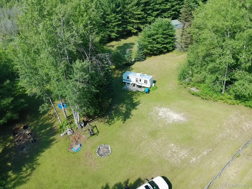 3425 Rushton Road Central Lake Township MI 49622