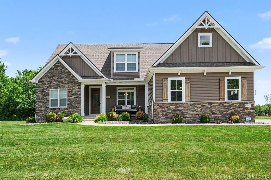 12365 Sugar Maple Drive Fenton Charter Township MI 48430